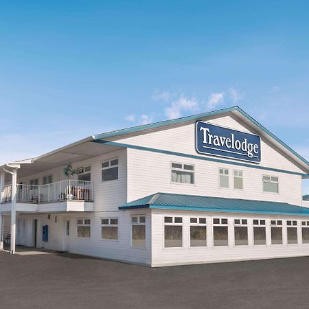 Travelodge By Wyndham Salmon Arm Bc Eksteriør billede